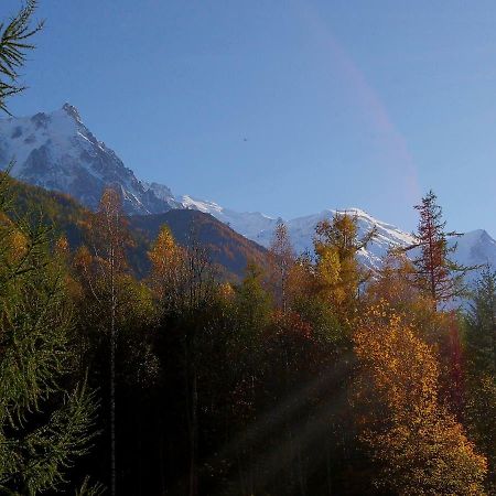 La Cabane Chamonix Exteriör bild