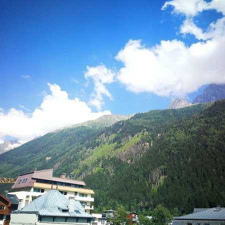 La Cabane Chamonix Exteriör bild