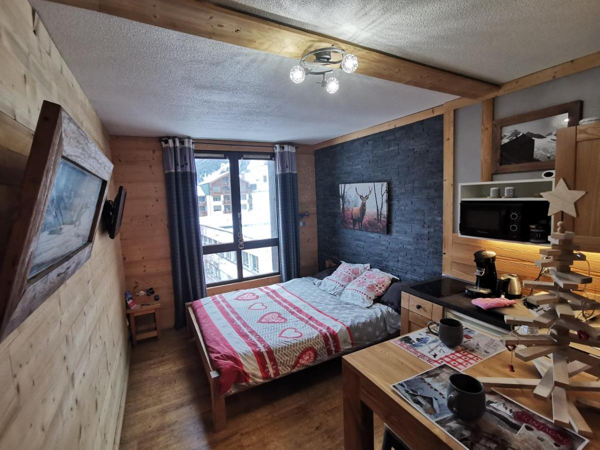 La Cabane Chamonix Exteriör bild
