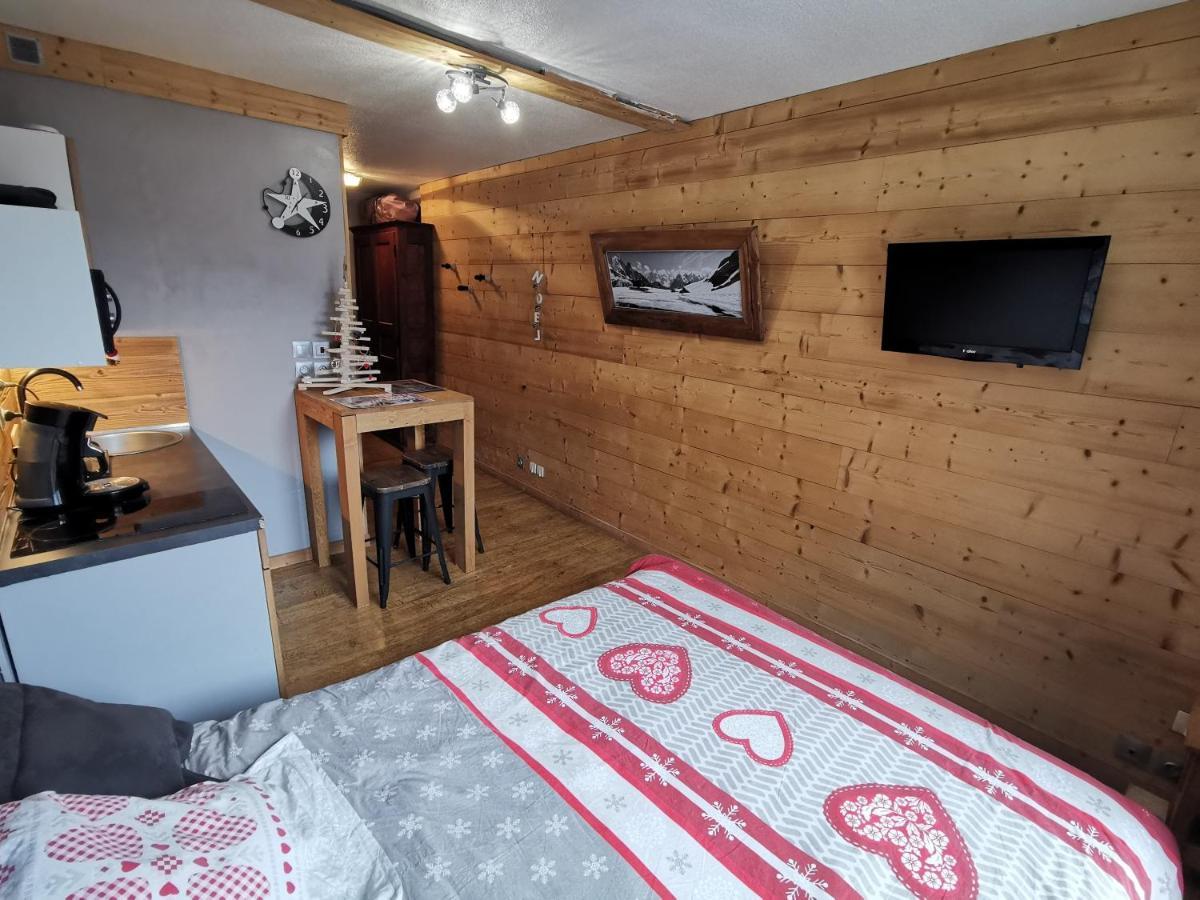 La Cabane Chamonix Exteriör bild