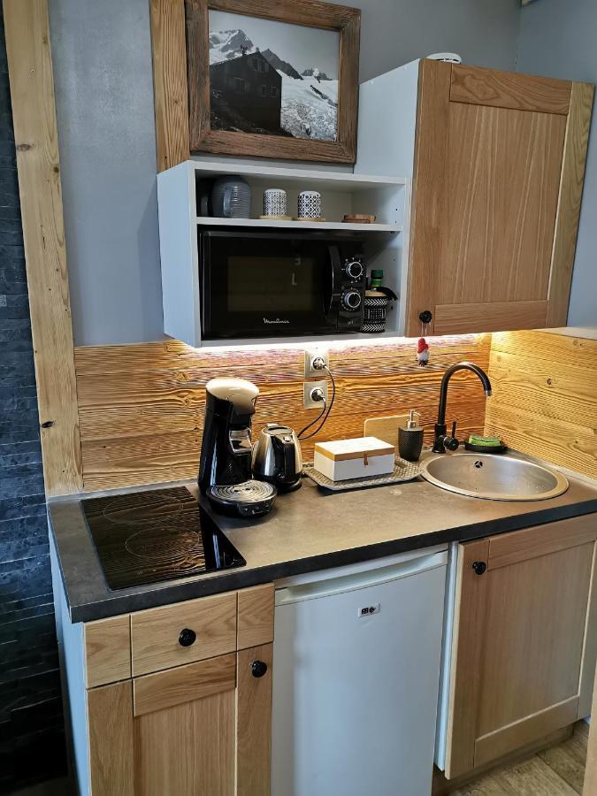 La Cabane Chamonix Exteriör bild