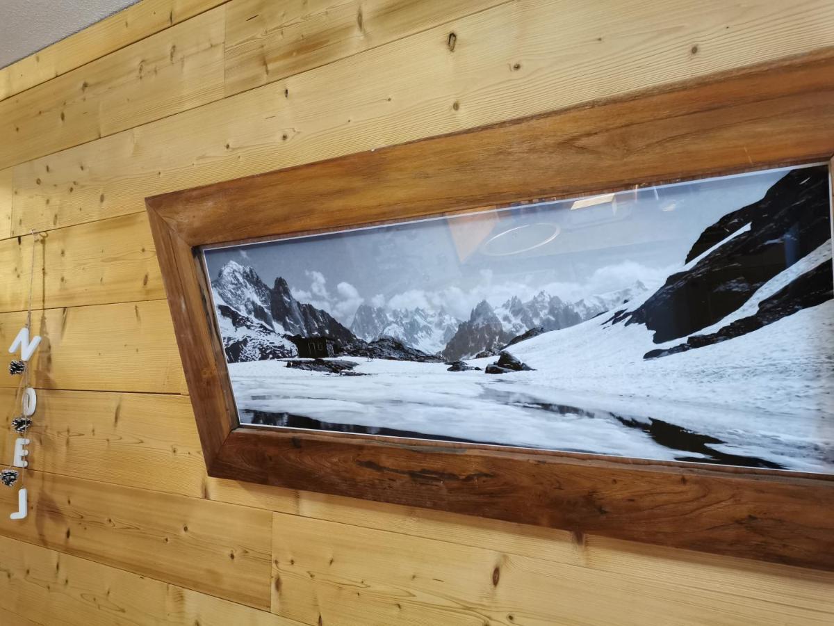 La Cabane Chamonix Exteriör bild