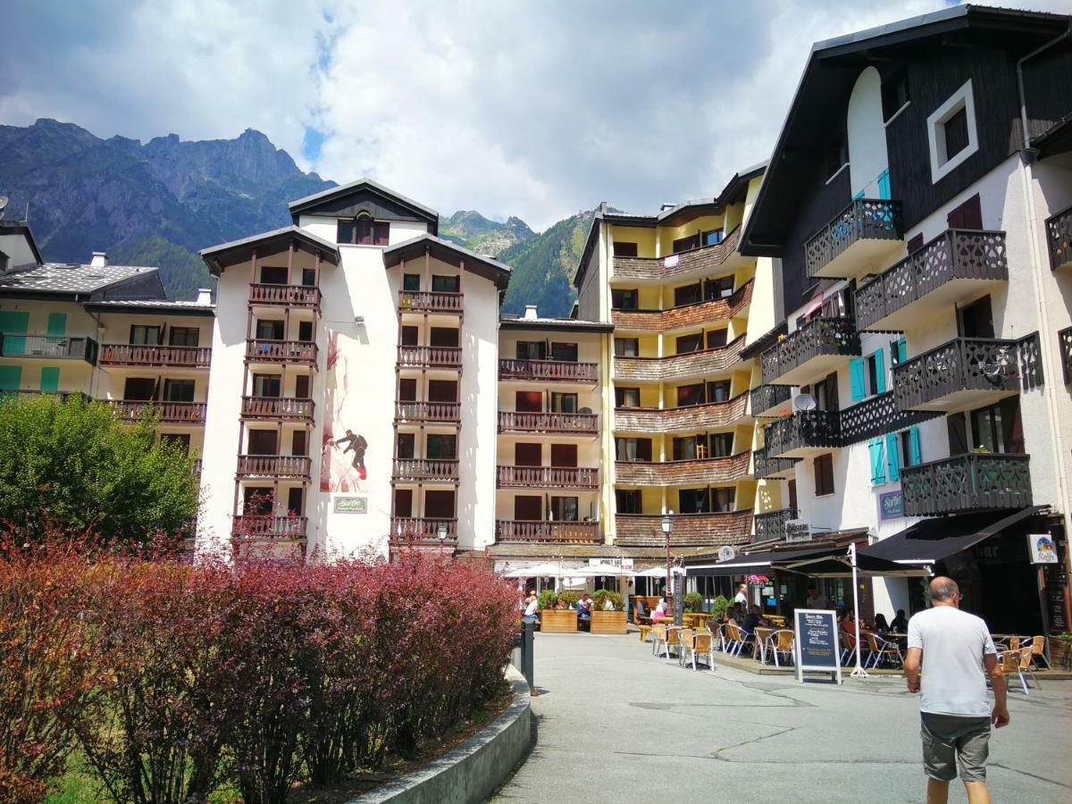 La Cabane Chamonix Exteriör bild